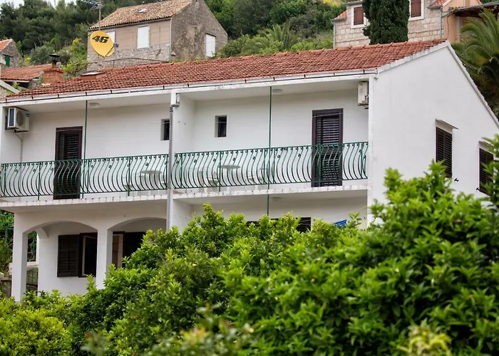 Apartmani Pisac