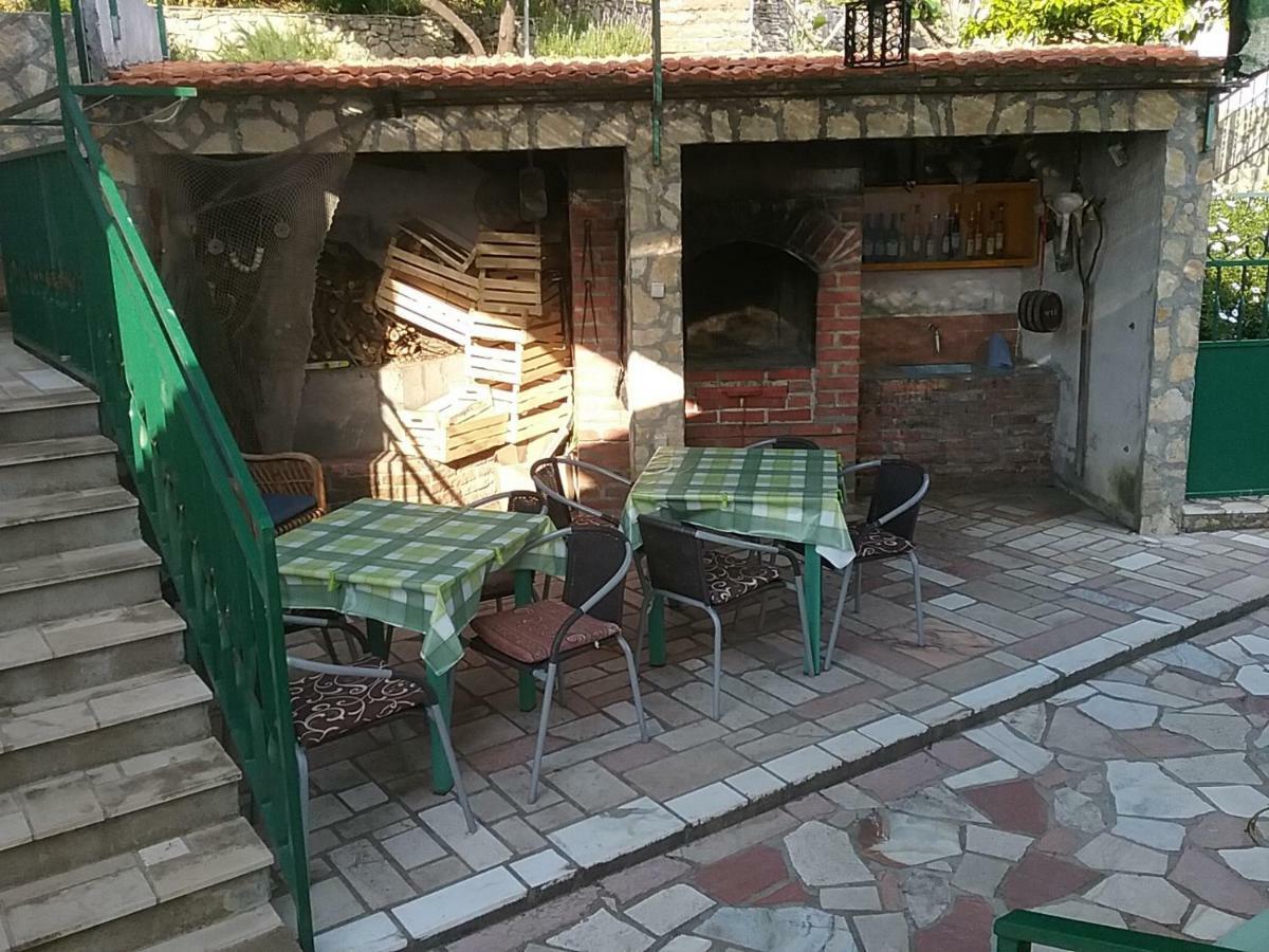 Apartament Pisac Vis
